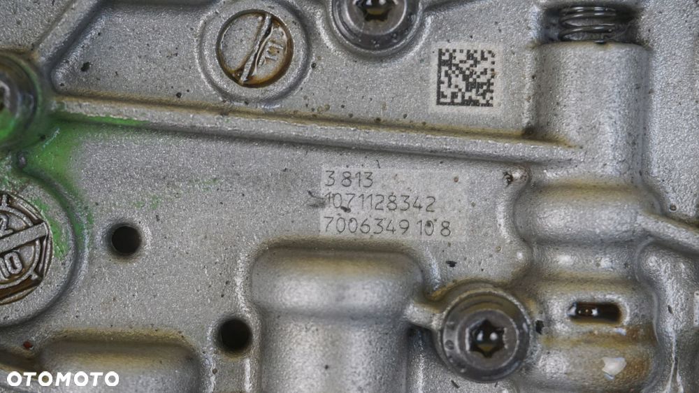 BMW E90 E87 E60 2.0 D 11r N47D20C mechatronika sterownik skrzyni 1071128342 - 7