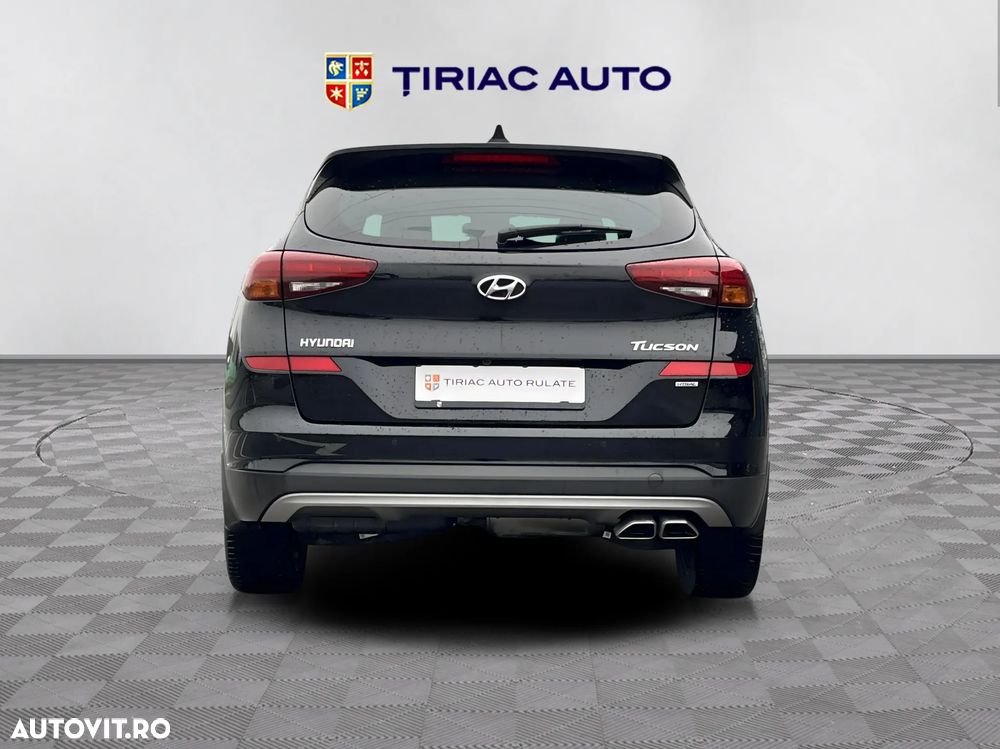 Hyundai Tucson - 4