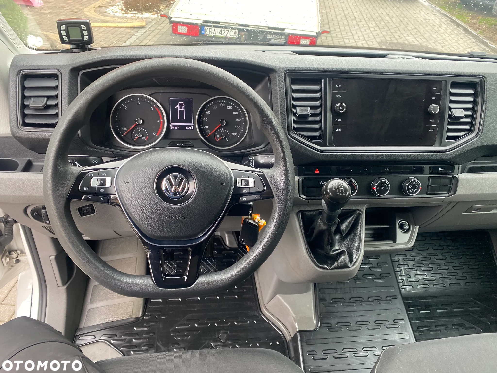 Volkswagen CRAFTER - 9