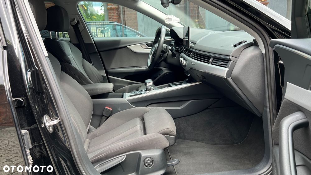 Audi A4 Avant 40 TDI Quattro S tronic - 21