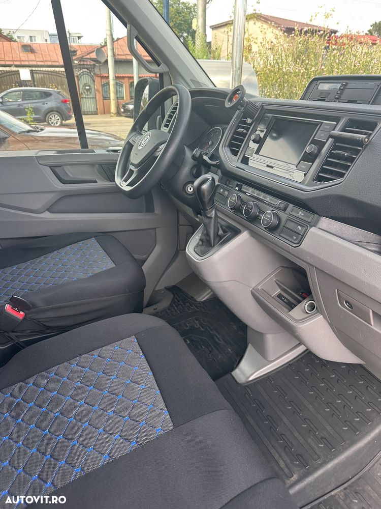 Volkswagen Crafter - 5