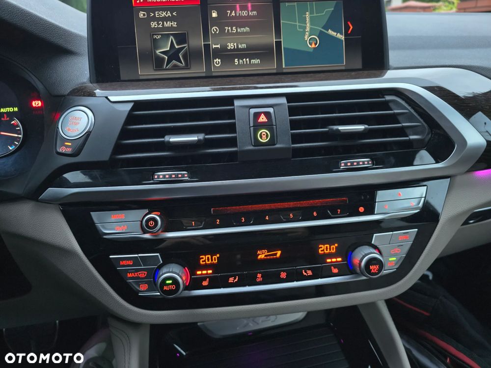 BMW X4 xDrive20d M Sport X sport - 27