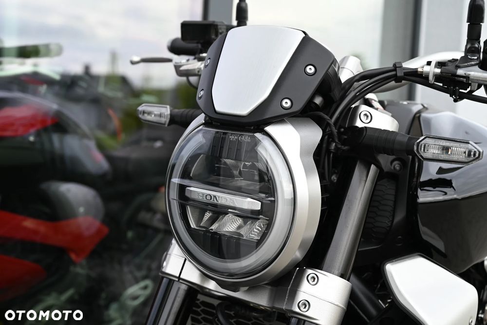 Honda CB - 39