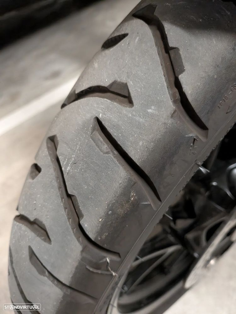 BMW F 750 GS - 5