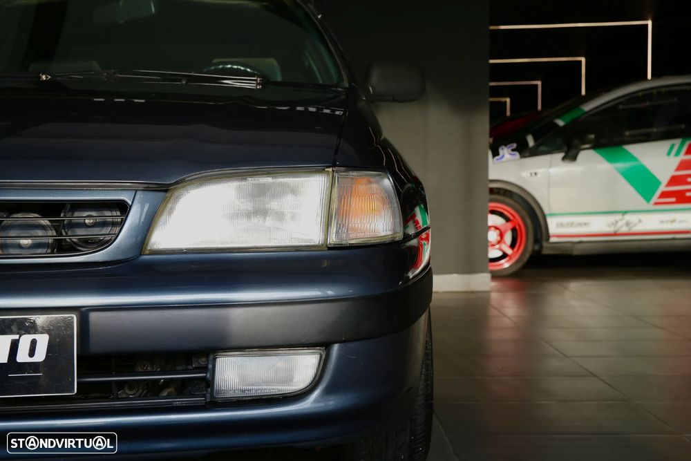 Toyota Carina E Stationw. 2.0 GL TD - 1