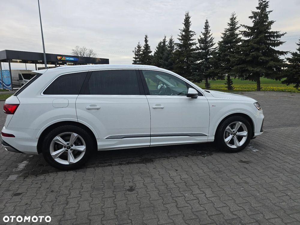 Audi Q7 45 TDI mHEV Quattro S Line Tiptr - 5
