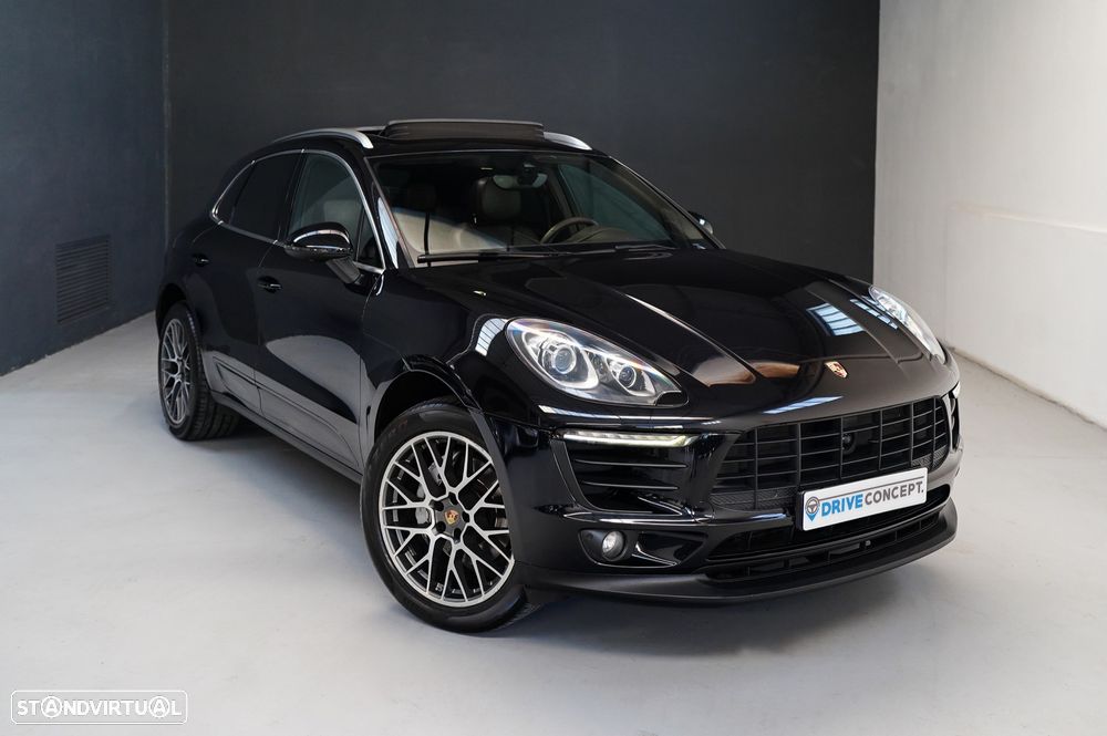 Porsche Macan S - 1