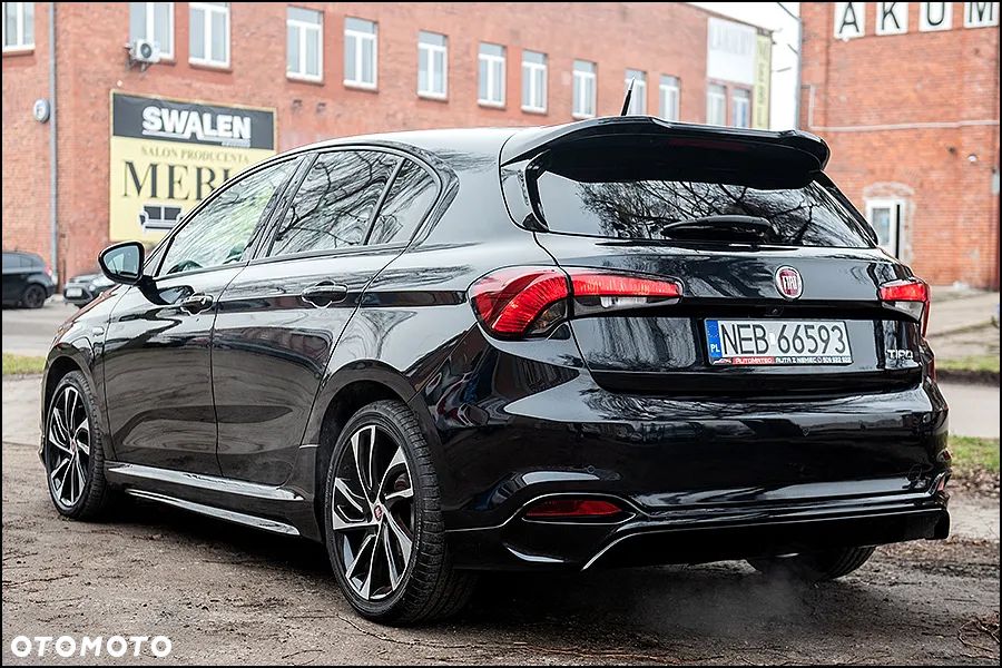Fiat Tipo 1.4 T-Jet 16v S-Design - 8
