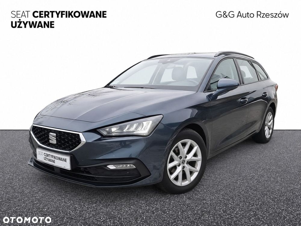 Seat Leon Sportstourer - 2