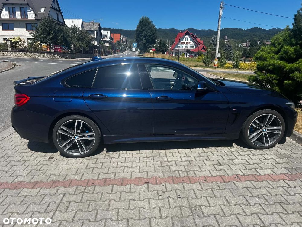 BMW Seria 4 430i xDrive M Sport sport - 13