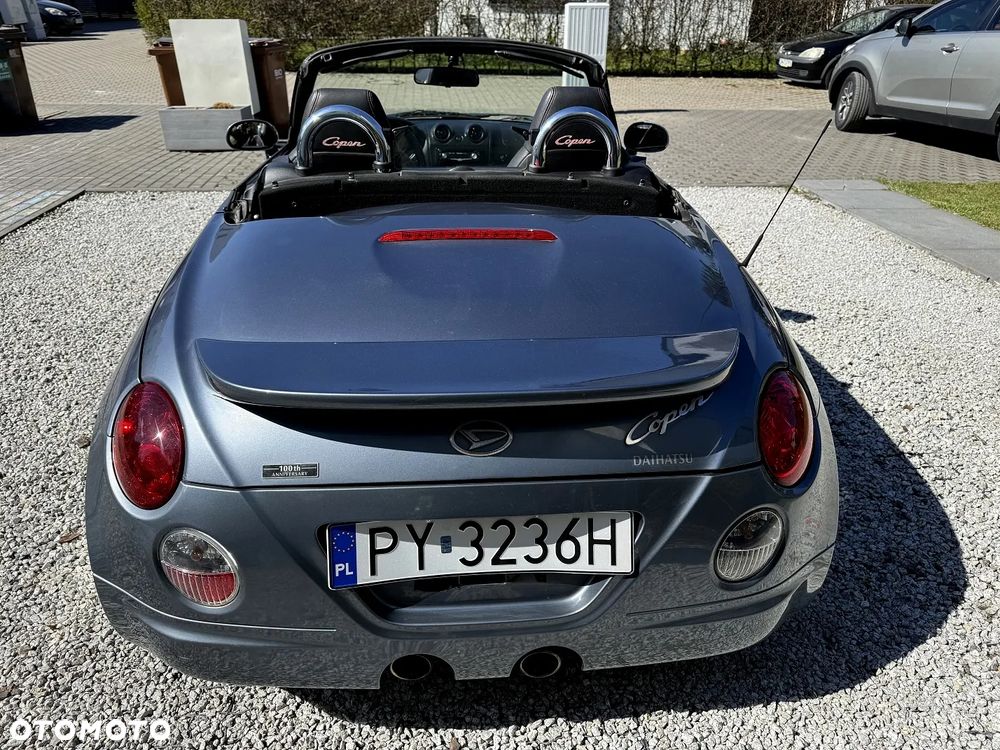 Daihatsu Copen 1.3 - 20