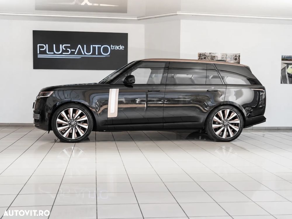 Land Rover Range Rover 4.4 V8 P615 LWB MHEV SV - 6