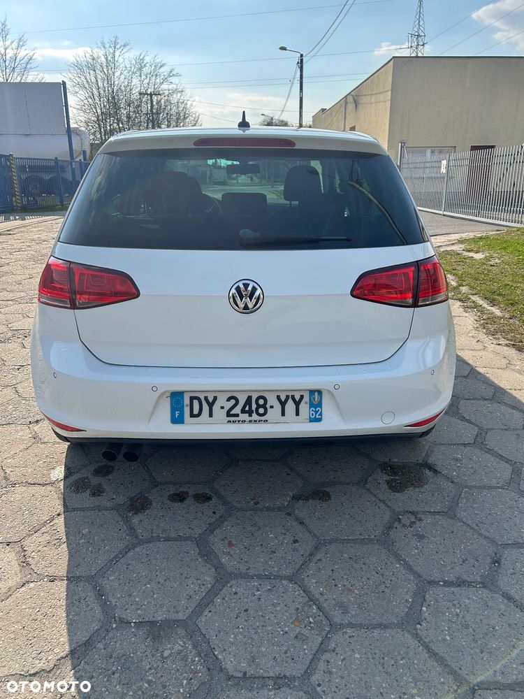 Volkswagen Golf 2.0 TDI BlueMotion Technology Lounge - 13