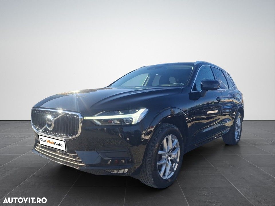 Volvo XC 60 D5 AWD Momentum - 1