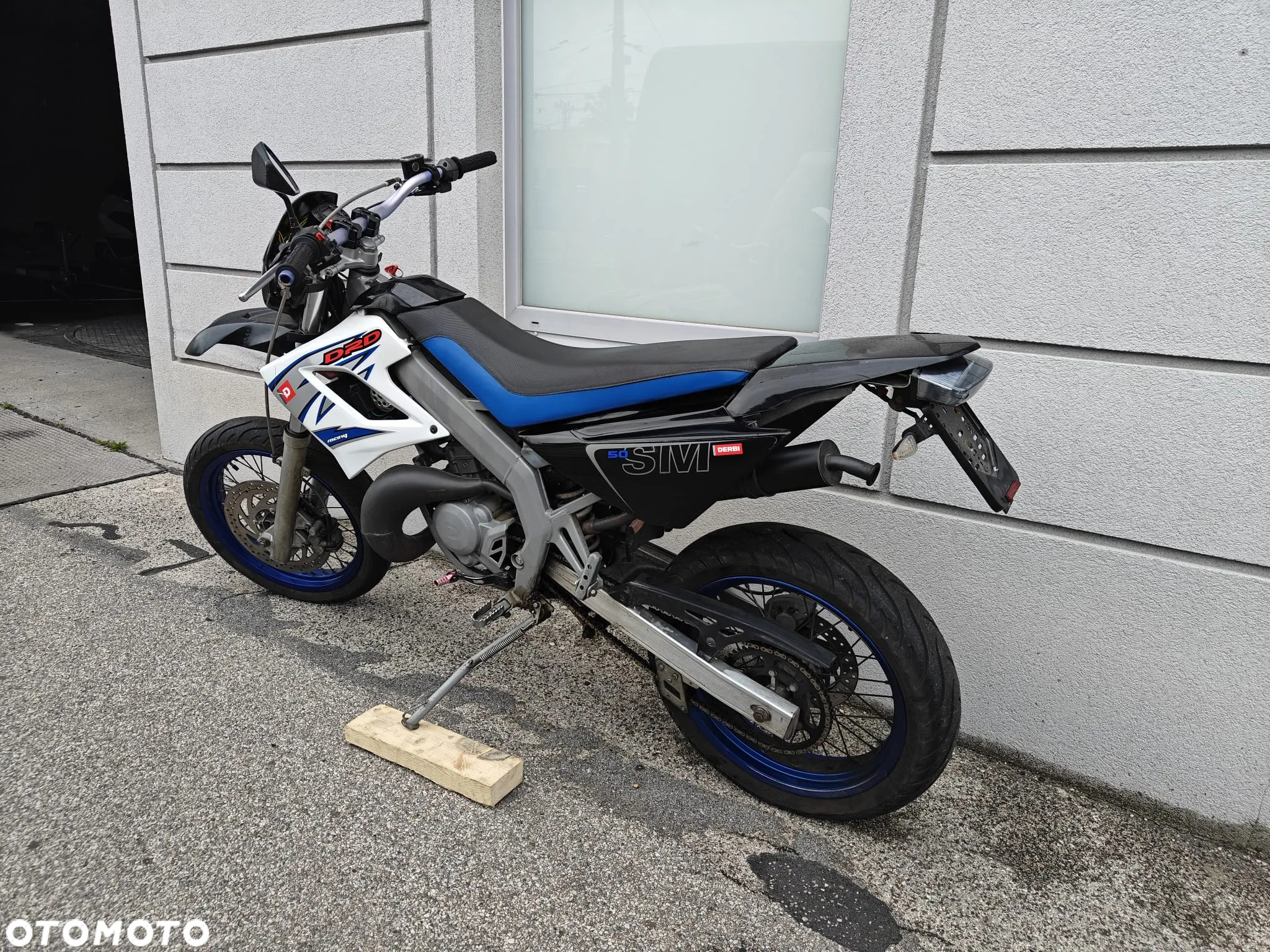 Derbi Senda - 5