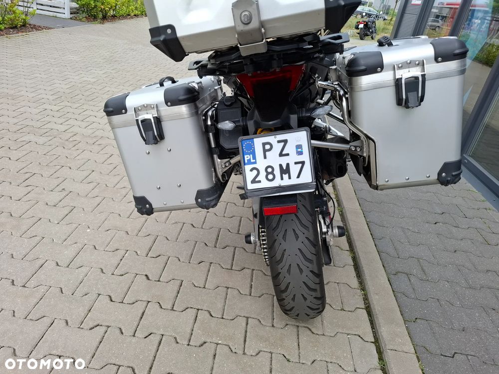 Ducati Multistrada - 13