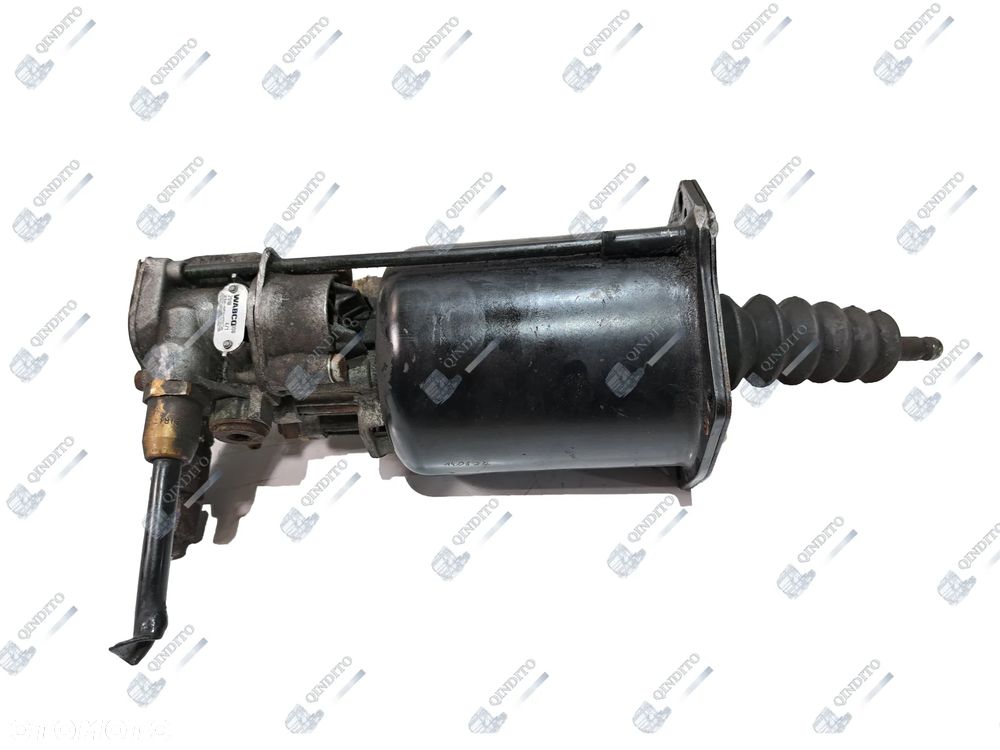 WYSPRZĘGLIK SIŁOWK SPRZĘGŁA MAN DAF ZF 9700511760 - 2