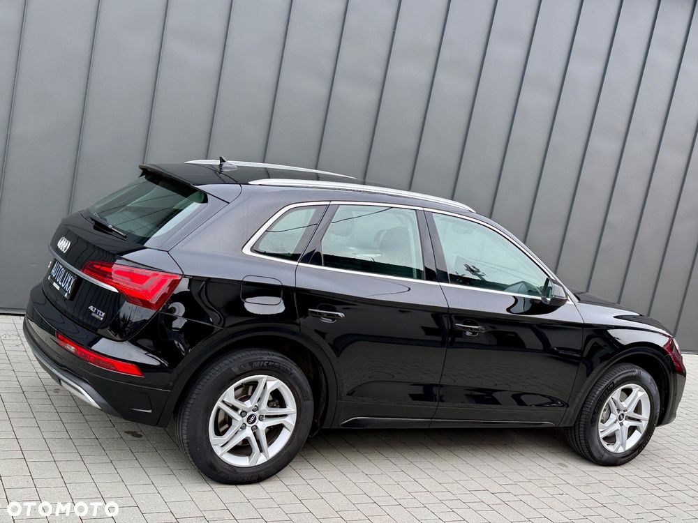 Audi Q5 40 TDI mHEV Quattro S tronic - 12