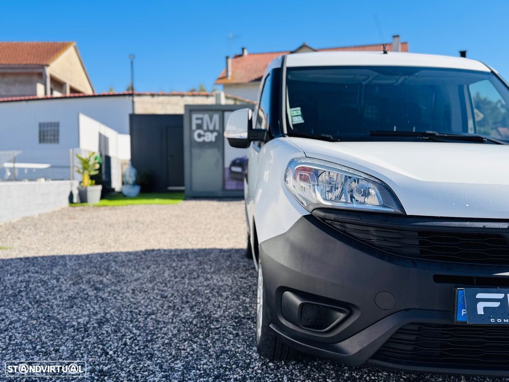 Fiat Doblo 1.3 Multjet Easy - 15
