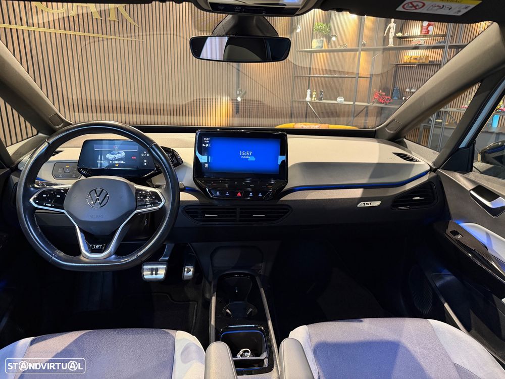 VW ID.3 Performance Upgrade Pro 1st Max - 25