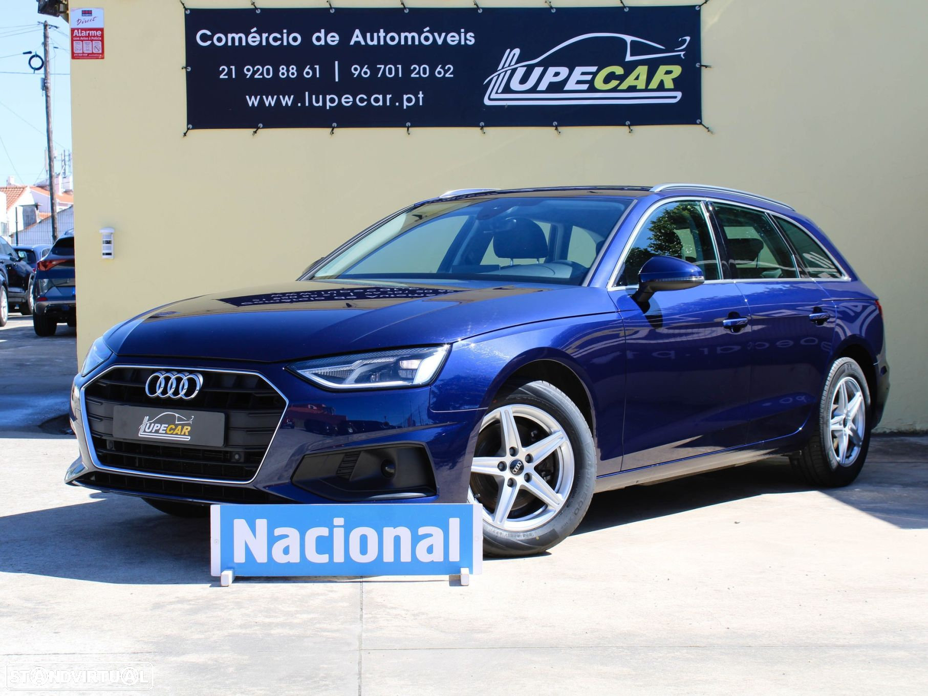 Audi A4 Avant 35 TDI S tronic - 2