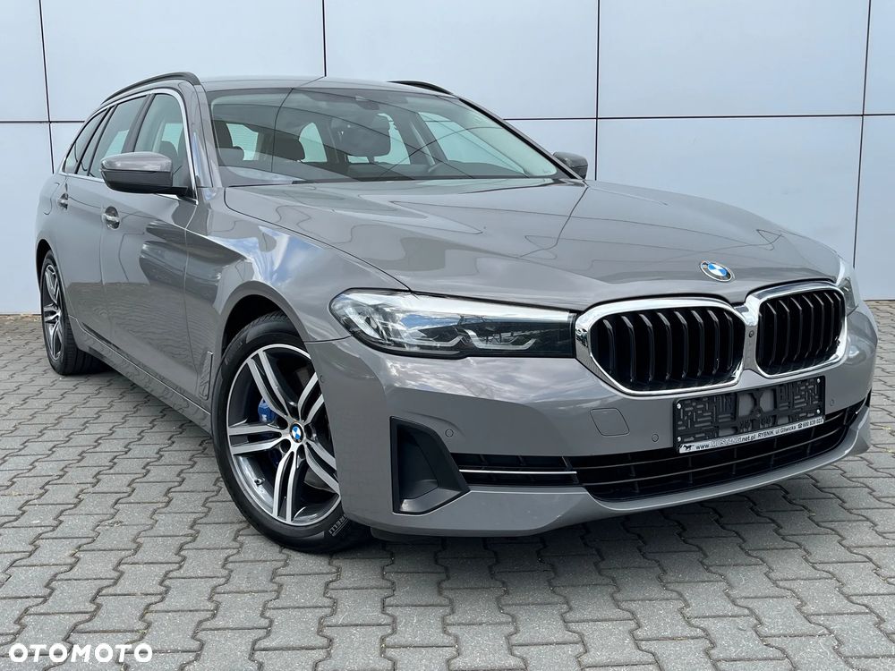 BMW Seria 5 530e xDrive - 6