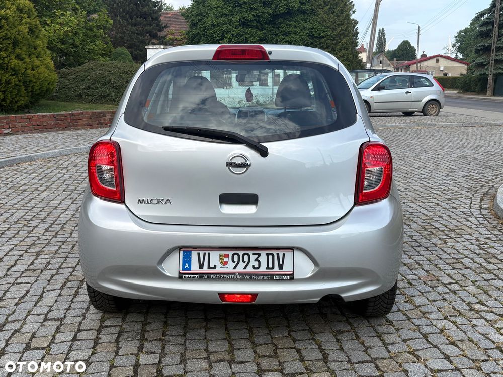 Nissan Micra 1.2 Style Edition - 6
