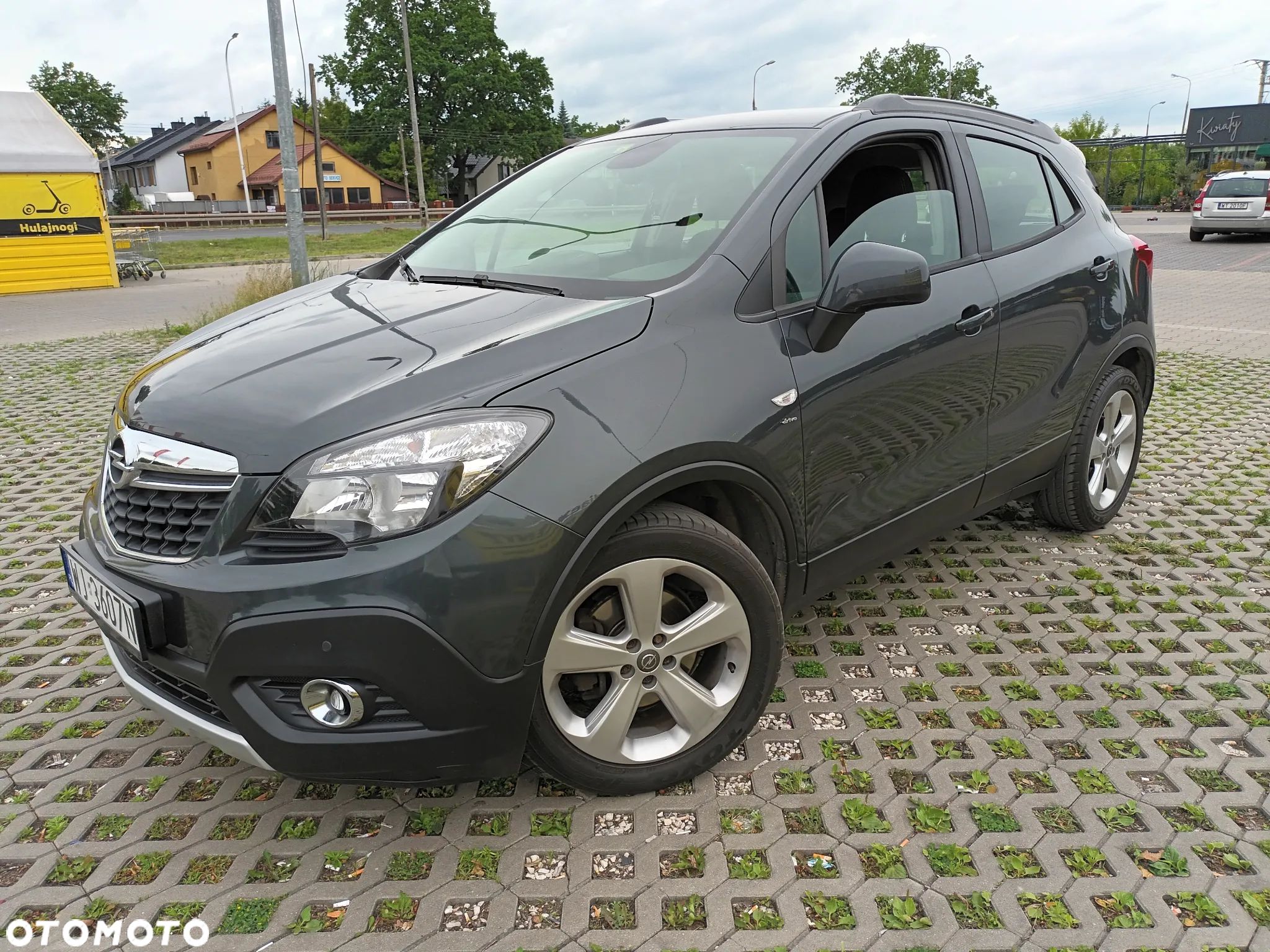 Opel Mokka 1.4 T Cosmo S&S 4x4 - 1