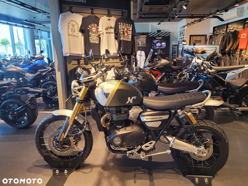 Triumph Scrambler - 4
