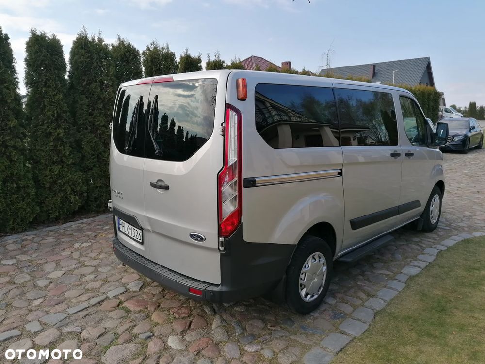 Ford Transit Custom - 5