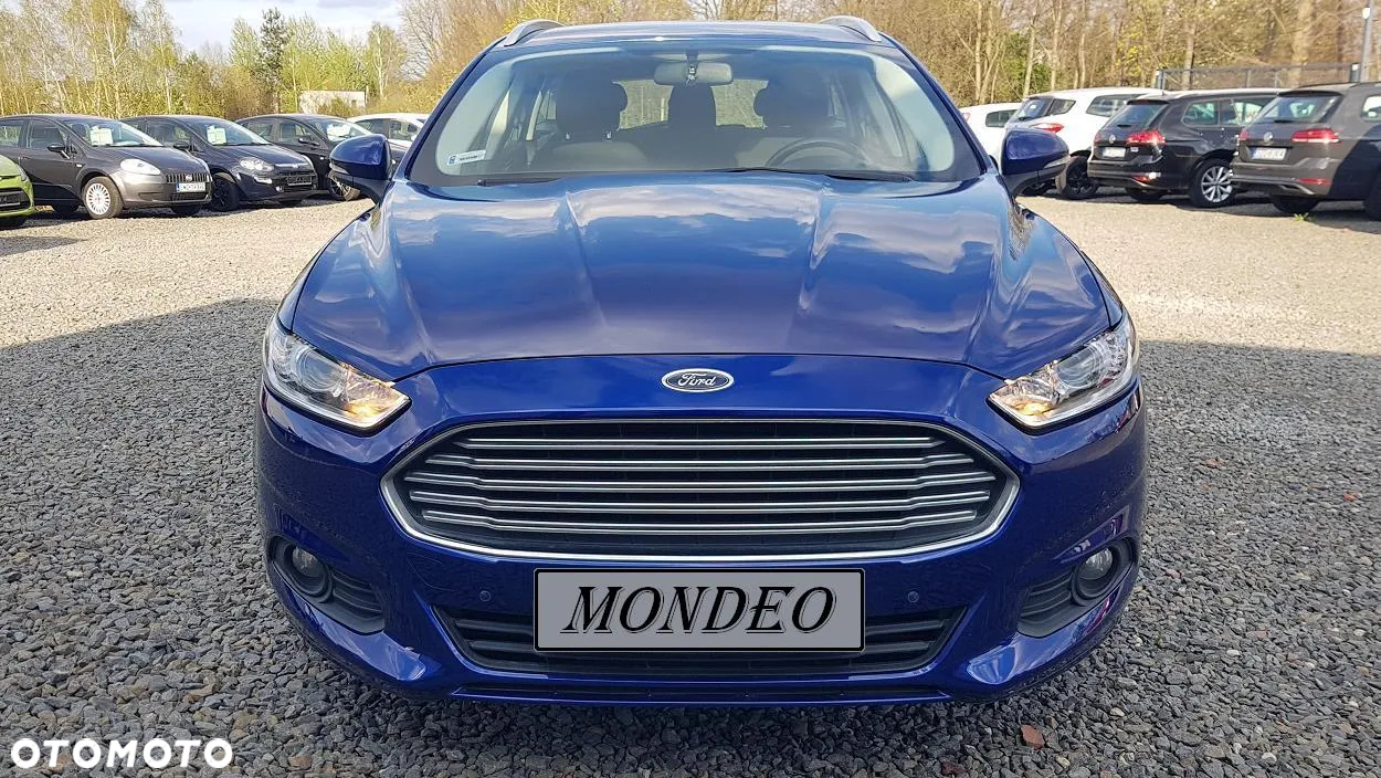 Ford Mondeo 2.0 TDCi Ambiente - 18