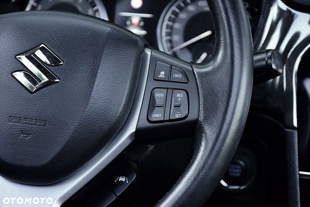 Suzuki Vitara 1.4 Boosterjet Hybrid Allgrip Comfort+ "SHINKAI" - 22
