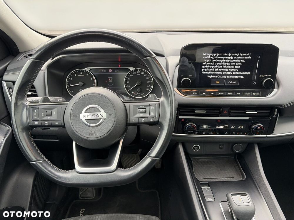 Nissan Qashqai 1.3 DIG-T N-Connecta DCT - 14