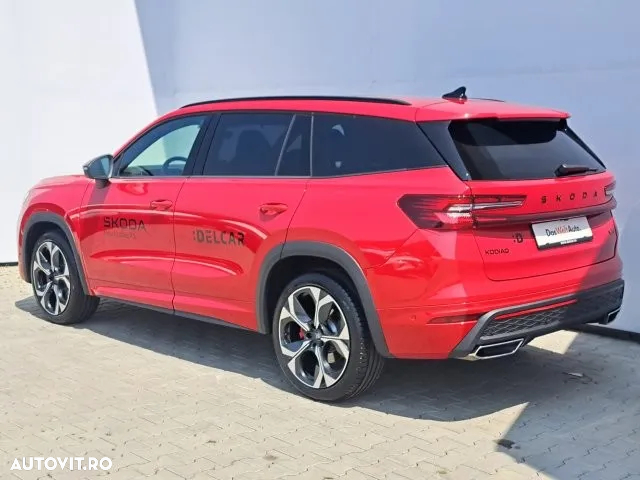 Skoda Kodiaq 2.0 TSI DSG 4X4 RS - 11