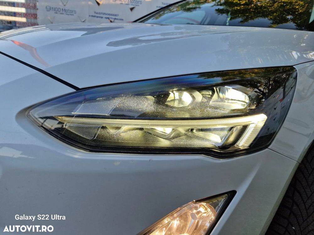 Ford Focus 2.0 EcoBlue Active Business - 9