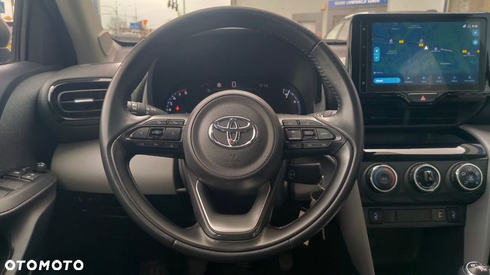 Toyota Yaris 1.5 Comfort - 8