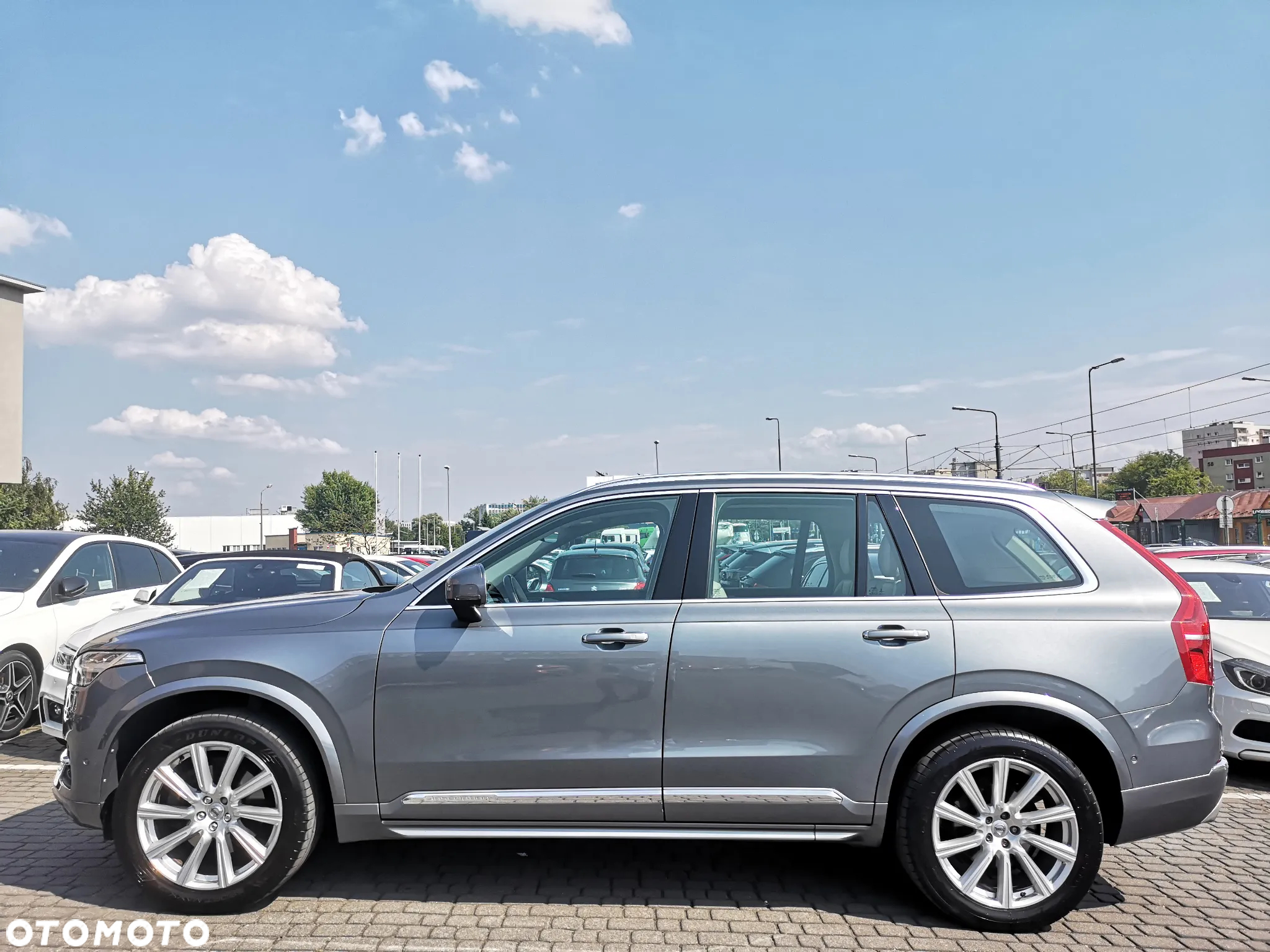 Volvo XC 90 D5 AWD Inscription - 6