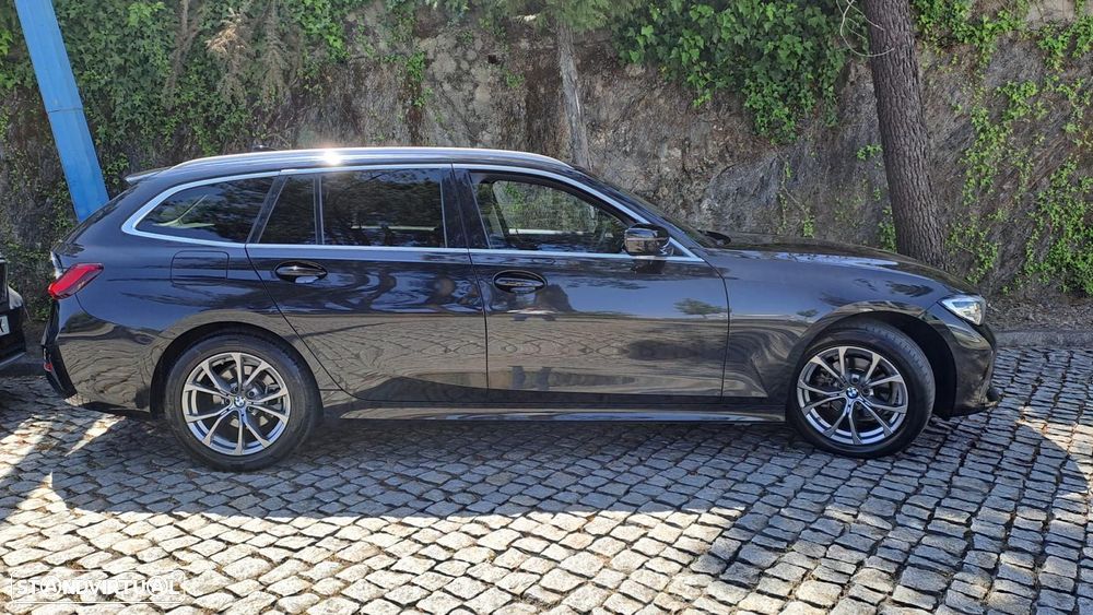 BMW 318 d Line Sport Auto - 1