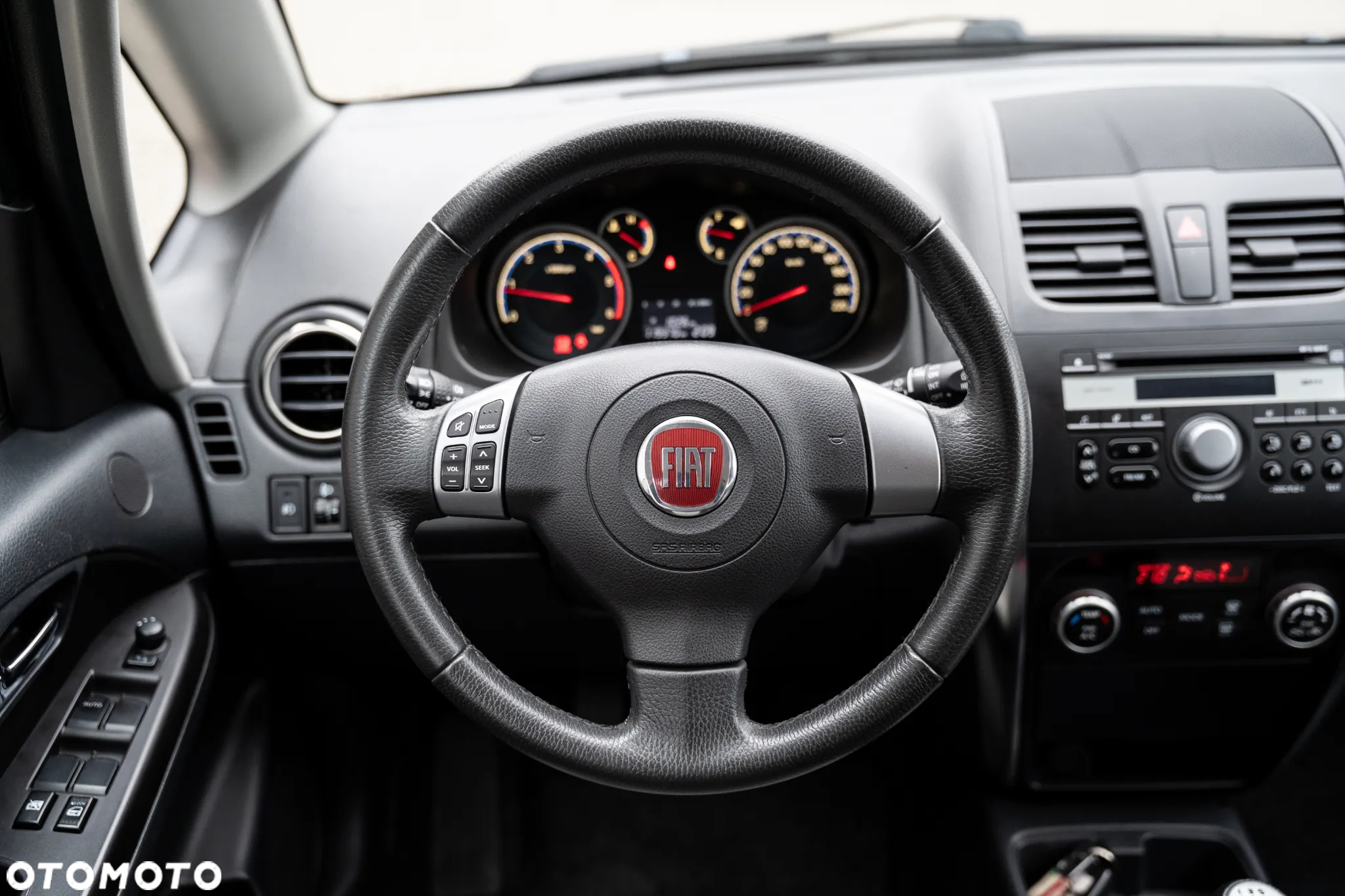 Fiat Sedici 2.0 Multijet DPF 4x4 Easy - 10
