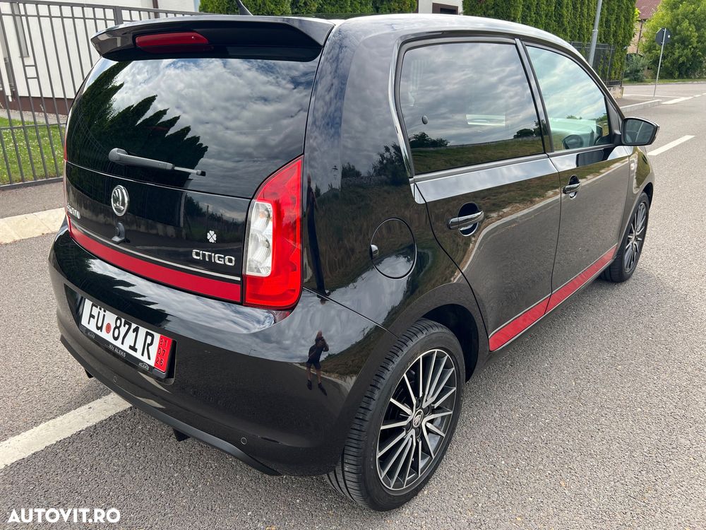 Skoda Citigo 1.0 MPI Style - 7