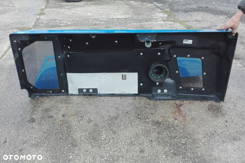 MASKA POKRYWA SILNIKA NEW HOLLAND LM5020 NOWA !!!! - 7