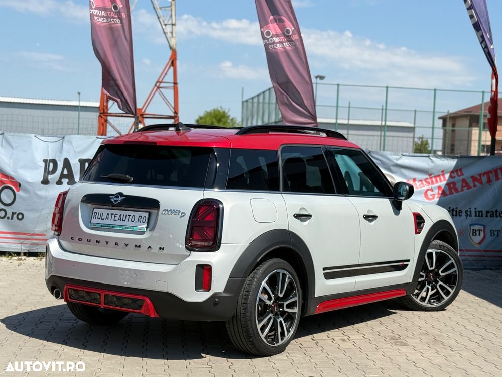 Mini Countryman Cooper D John Cooper Works Trim - 3