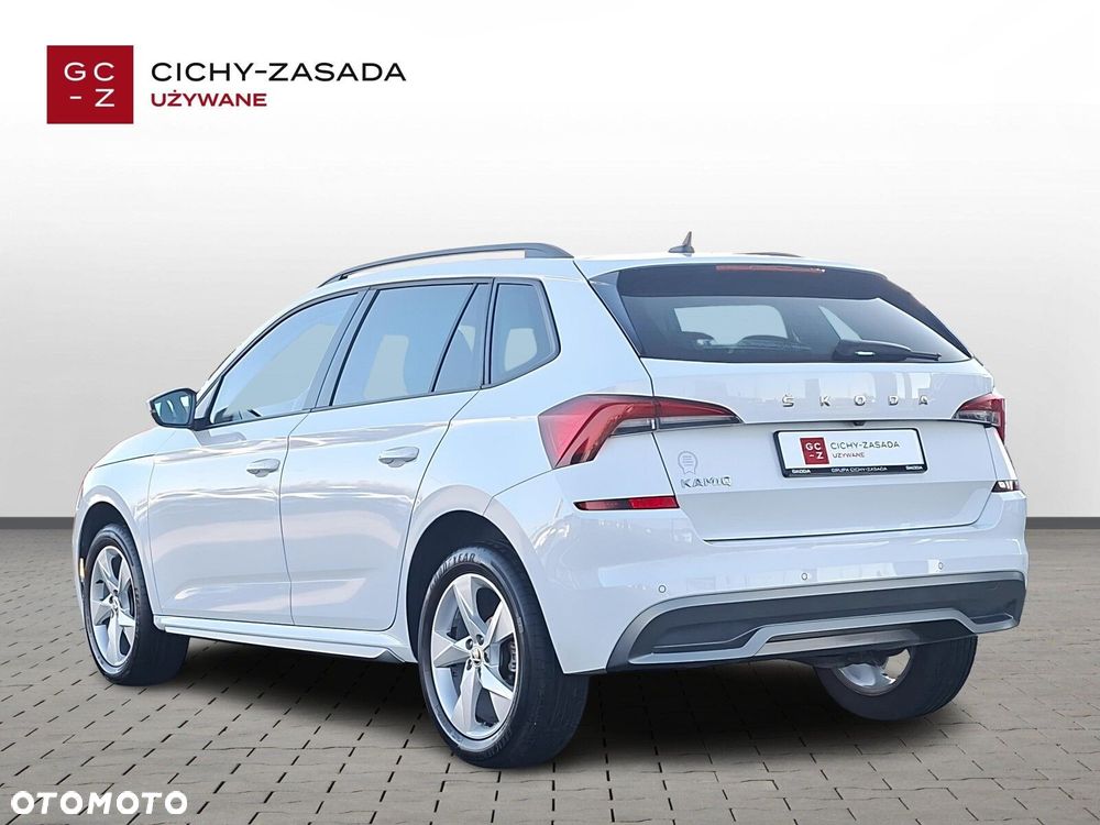 Skoda Kamiq 1.0 TSI Style - 7