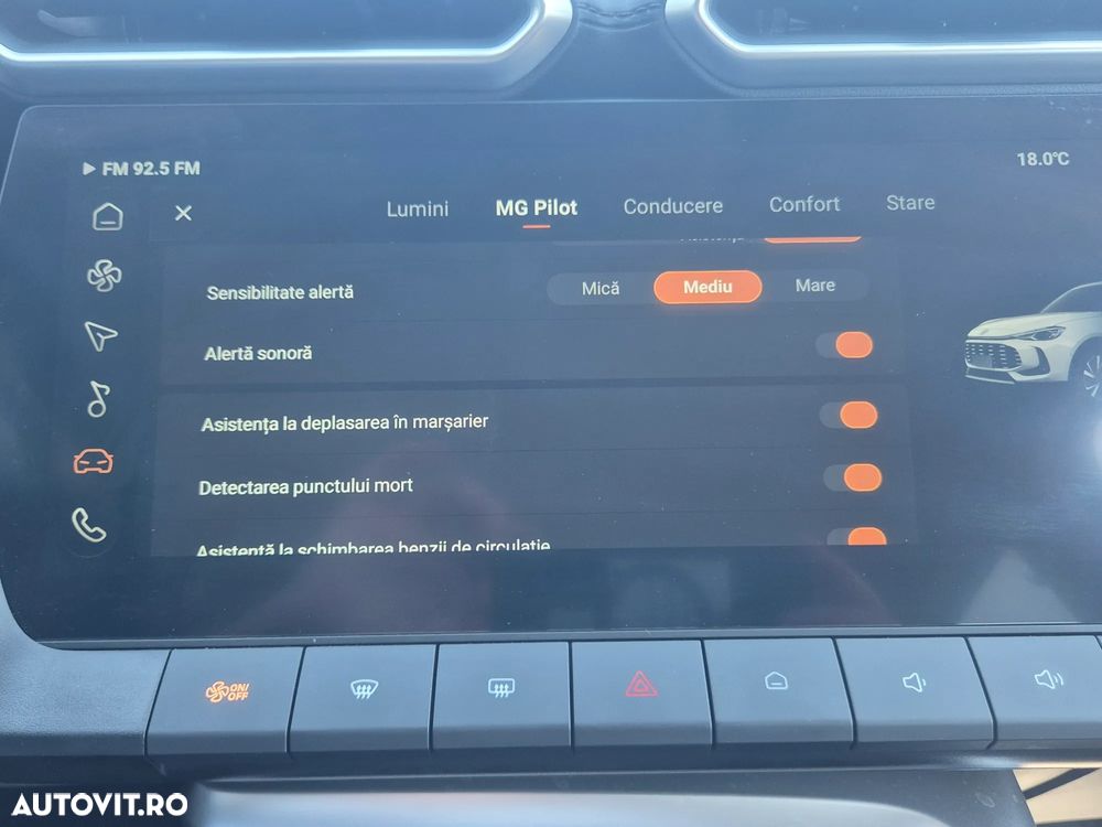 MG ZS HEV 1.5 GSI AT Exclusive - 21