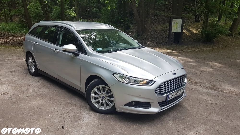 Ford Mondeo 2.0 EcoBlue Business Edition - 11