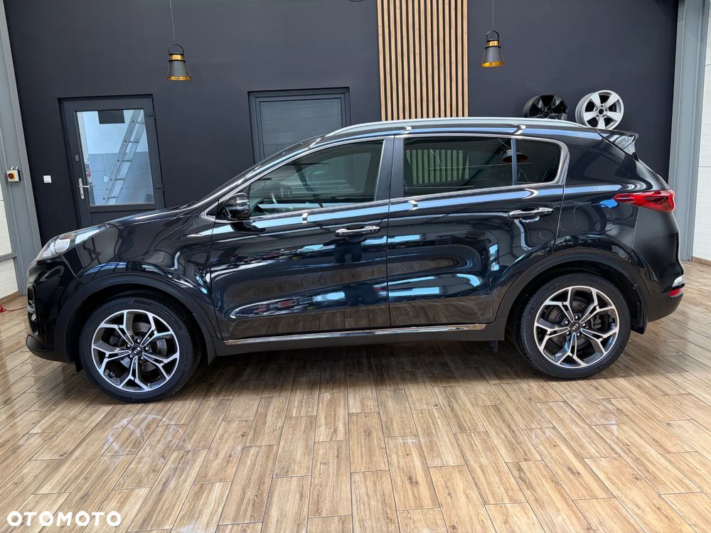 Kia Sportage 1.6 T-GDI GT Line 4WD DCT - 11