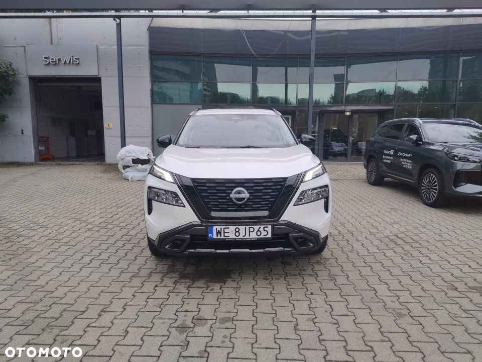 Nissan X-Trail - 2
