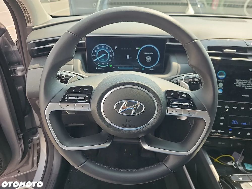 Hyundai Tucson - 13