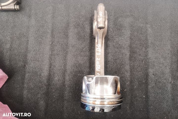 Piston motor 2.0 TDI 2.0 TDI Skoda Octavia 3 [facelift] [2017 - 2020] - 1