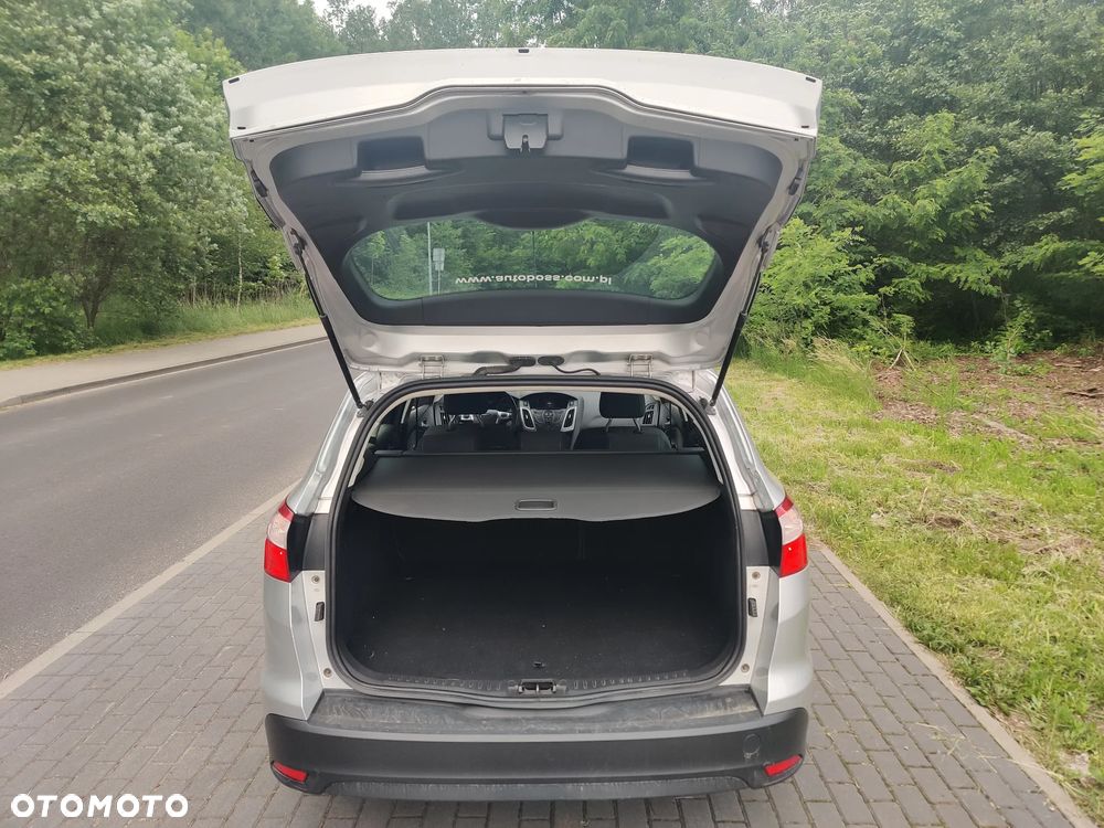 Ford Focus 1.6 TDCi Gold X (Trend) - 9